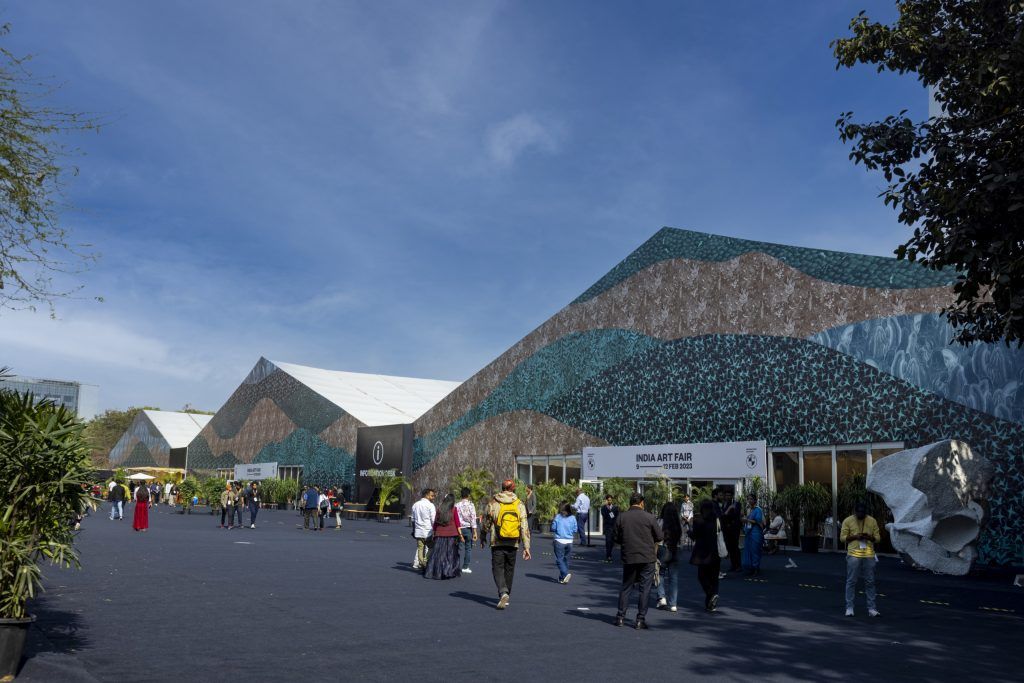 8 Very good reasons to visit the India Art Fair 2024 in Delhi this February