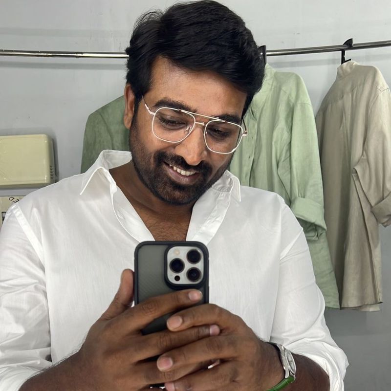On the road with Vijay Sethupathi: Exploring the actor’s coveted car collection