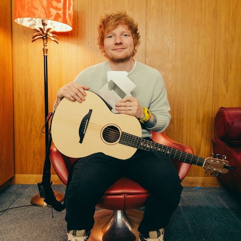 Ed Sheeran net worth A look at his albums, screen appearances and tours