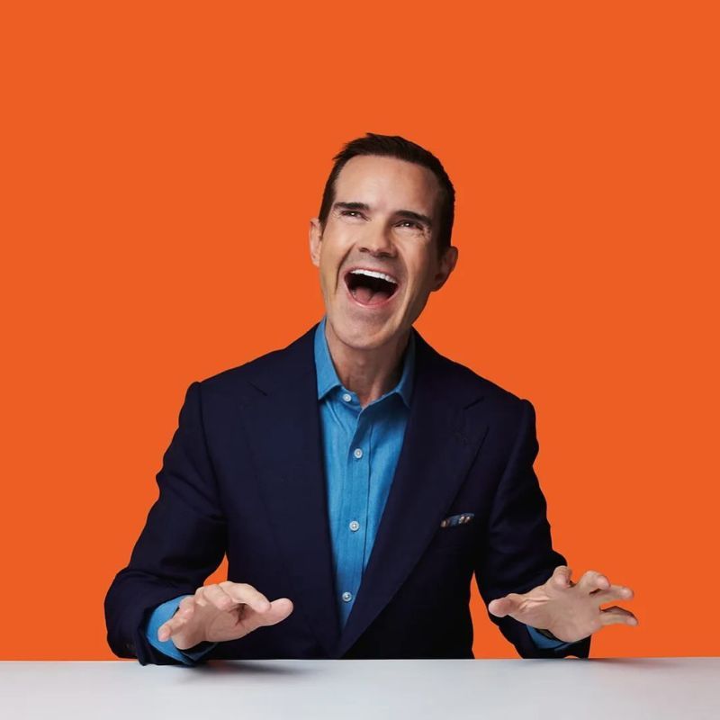 Jimmy Carr India Tour 2024 Dates, cities, venue, tickets, and more