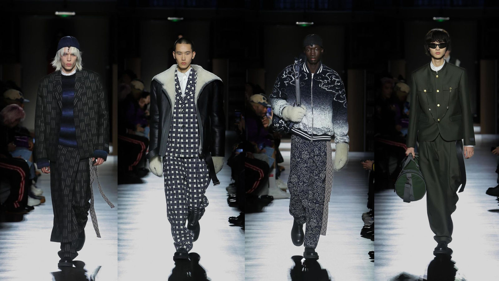 The 24 best shows from Paris Fashion Week for fall 2024