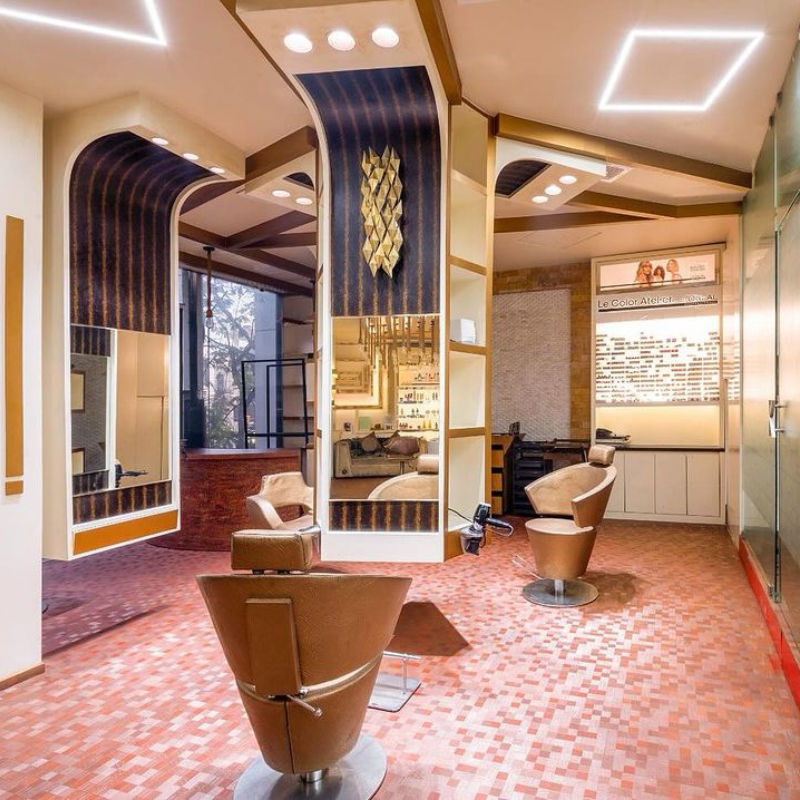 Indulge in Opulence Toptier salons of Bangalore