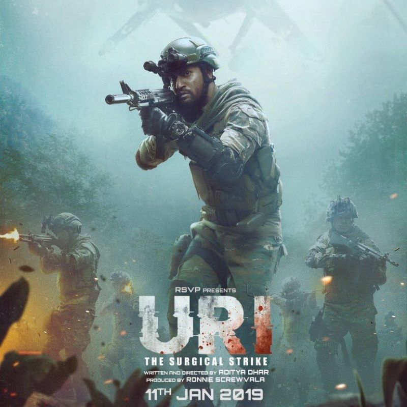 Uri movie on amazon on sale prime