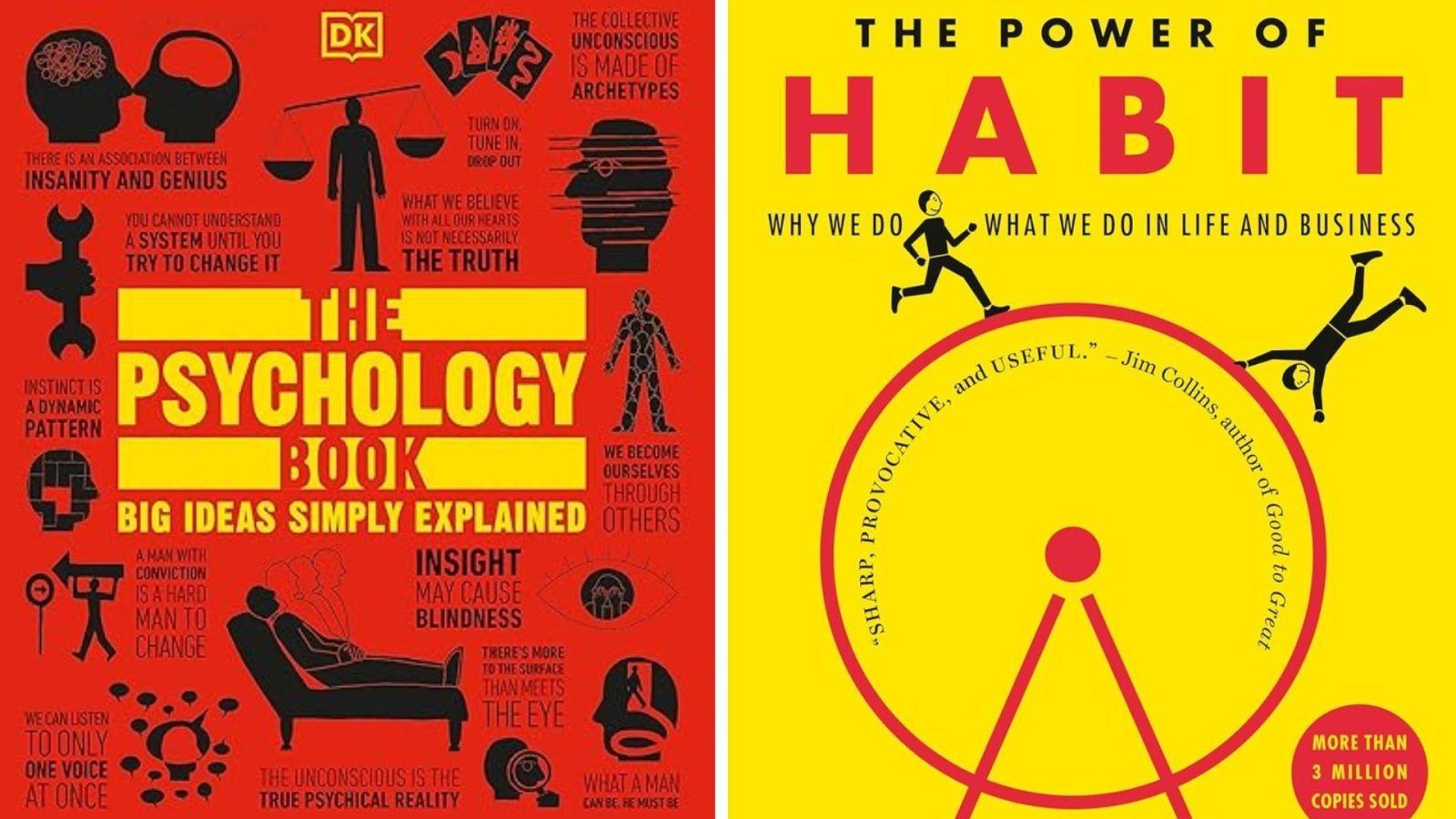 Best Psychology Books For Beginners To Know About Mind And Behaviour 