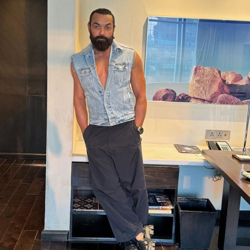 Unlock the doors to Bobby Deol’s garage with his swanky car collection