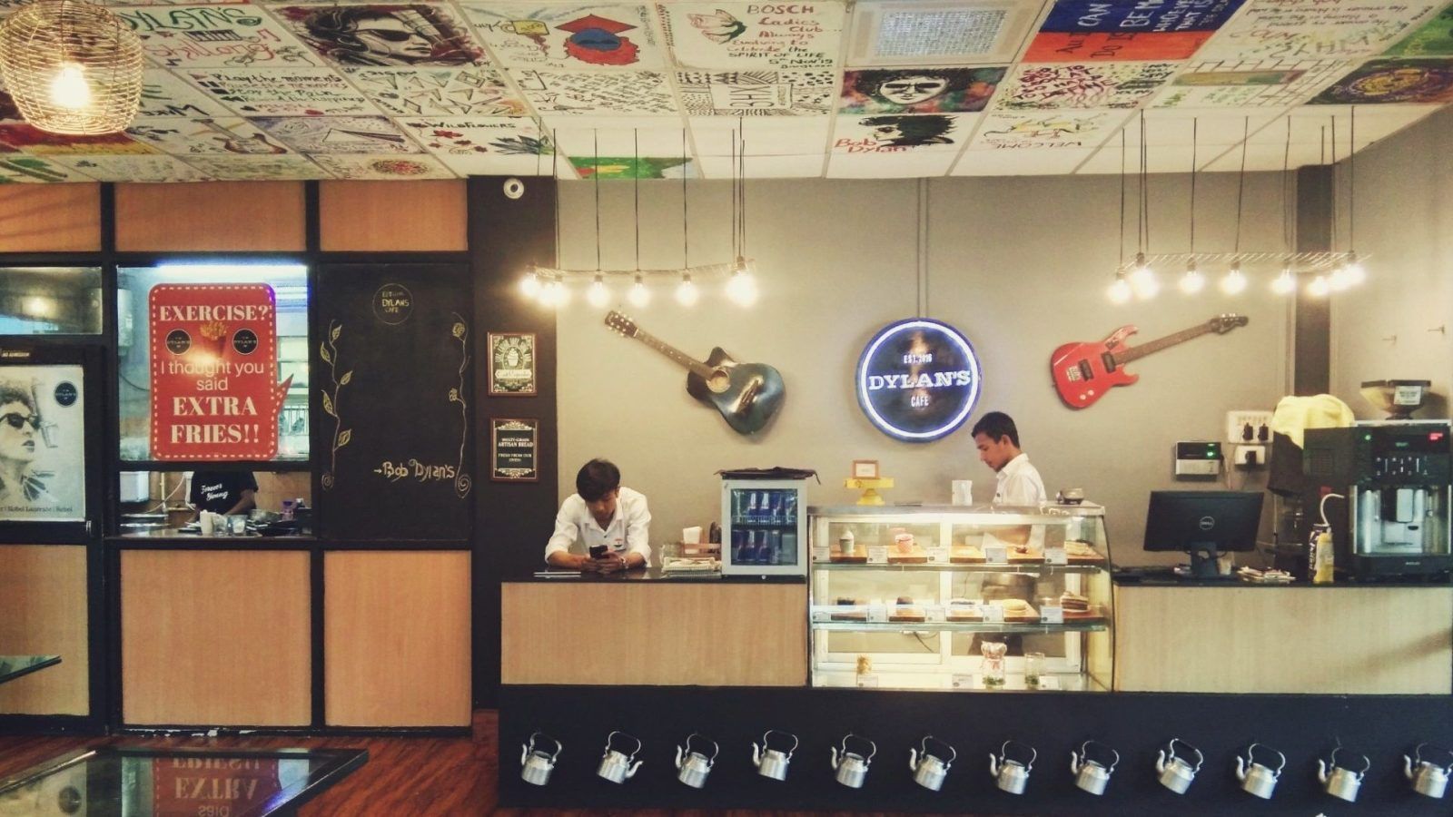 8 Best Cafes In Shillong For A Picture-perfect Coffee Date