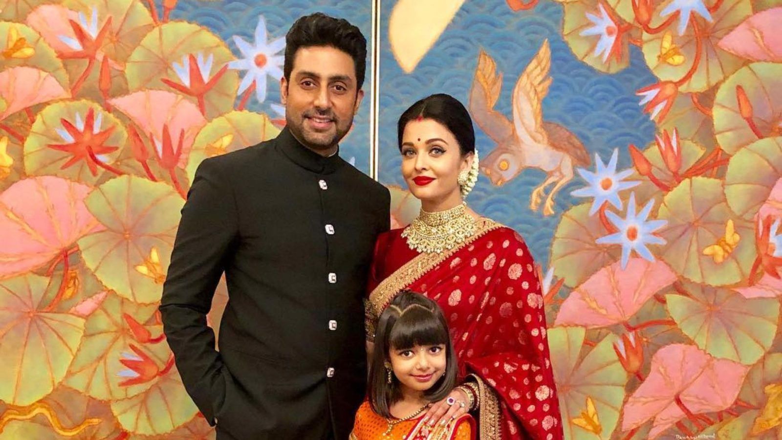 Aishwarya Rai and Abhishek Bachchan: A timeline of their dreamy love story