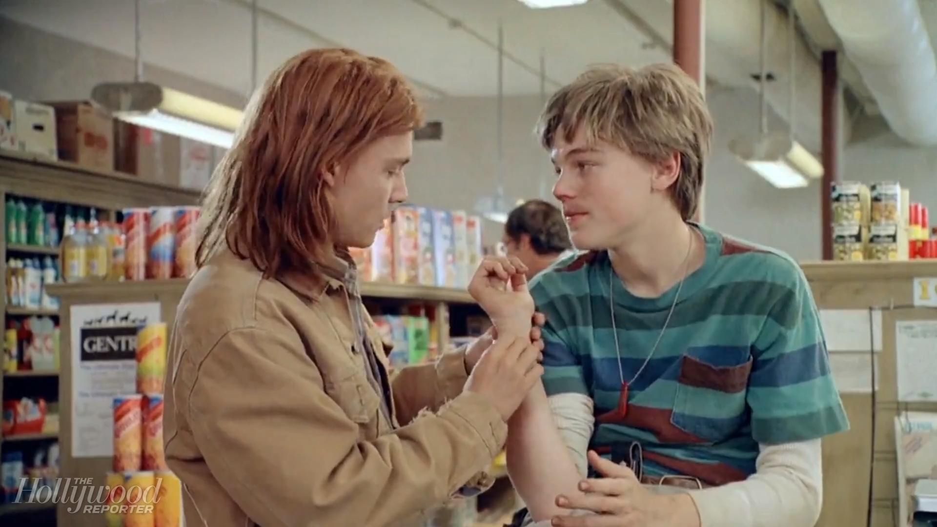 johnny depp best movies- Whats eating gilbert grape