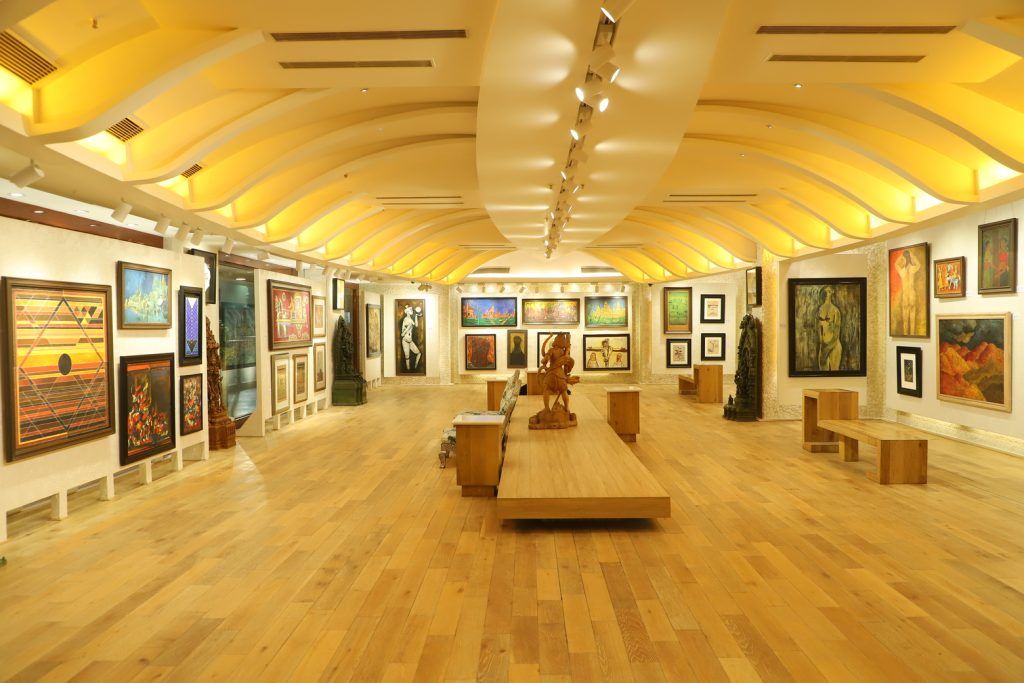 February 2024 is a busy month for art exhibitions and events in Delhi