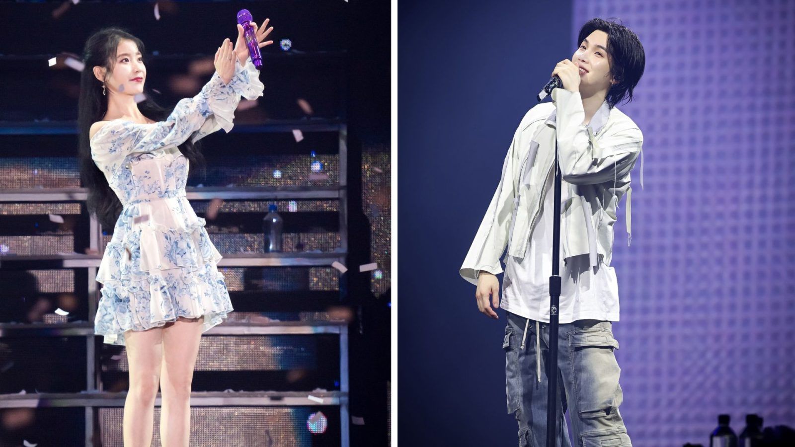 Best IU music collaborations of all time, from BTS' V to SUGA
