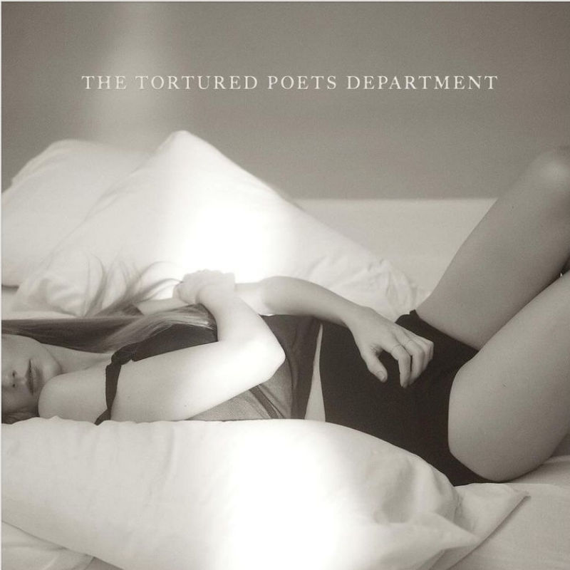 Taylor Swift to launch her album The Tortured Poets Department on April 19