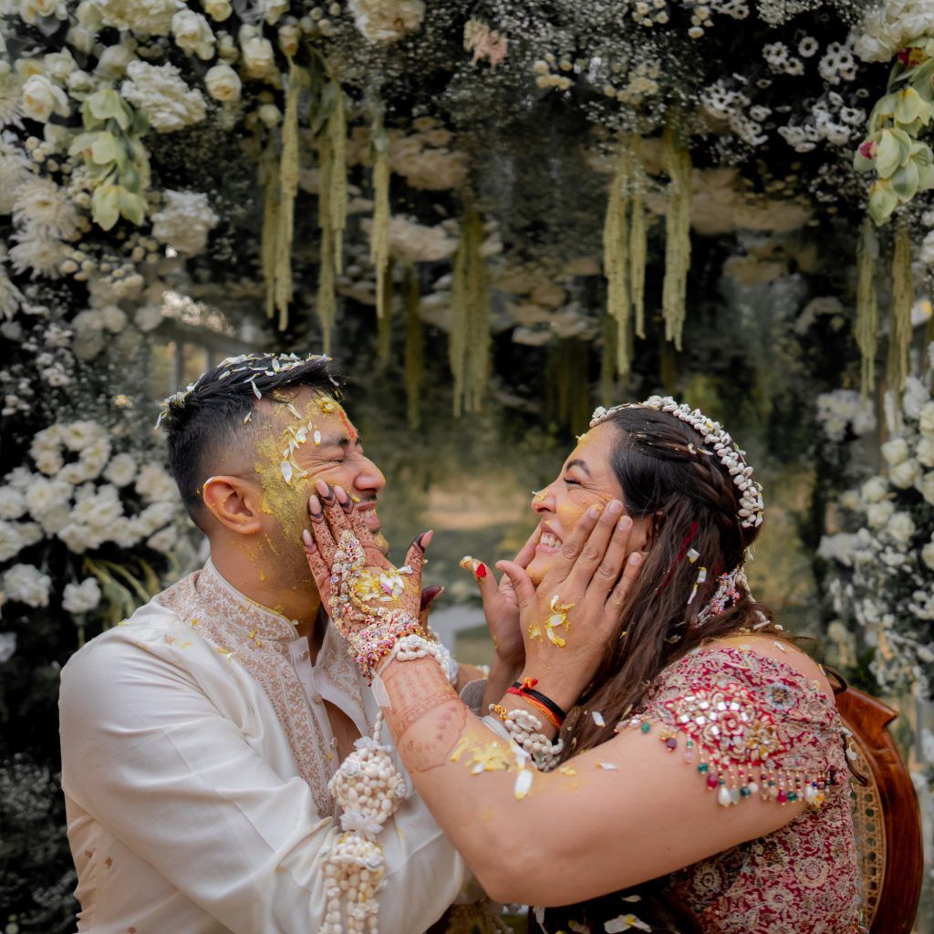 Best Wedding lehengas, saris inspired by Bollywood