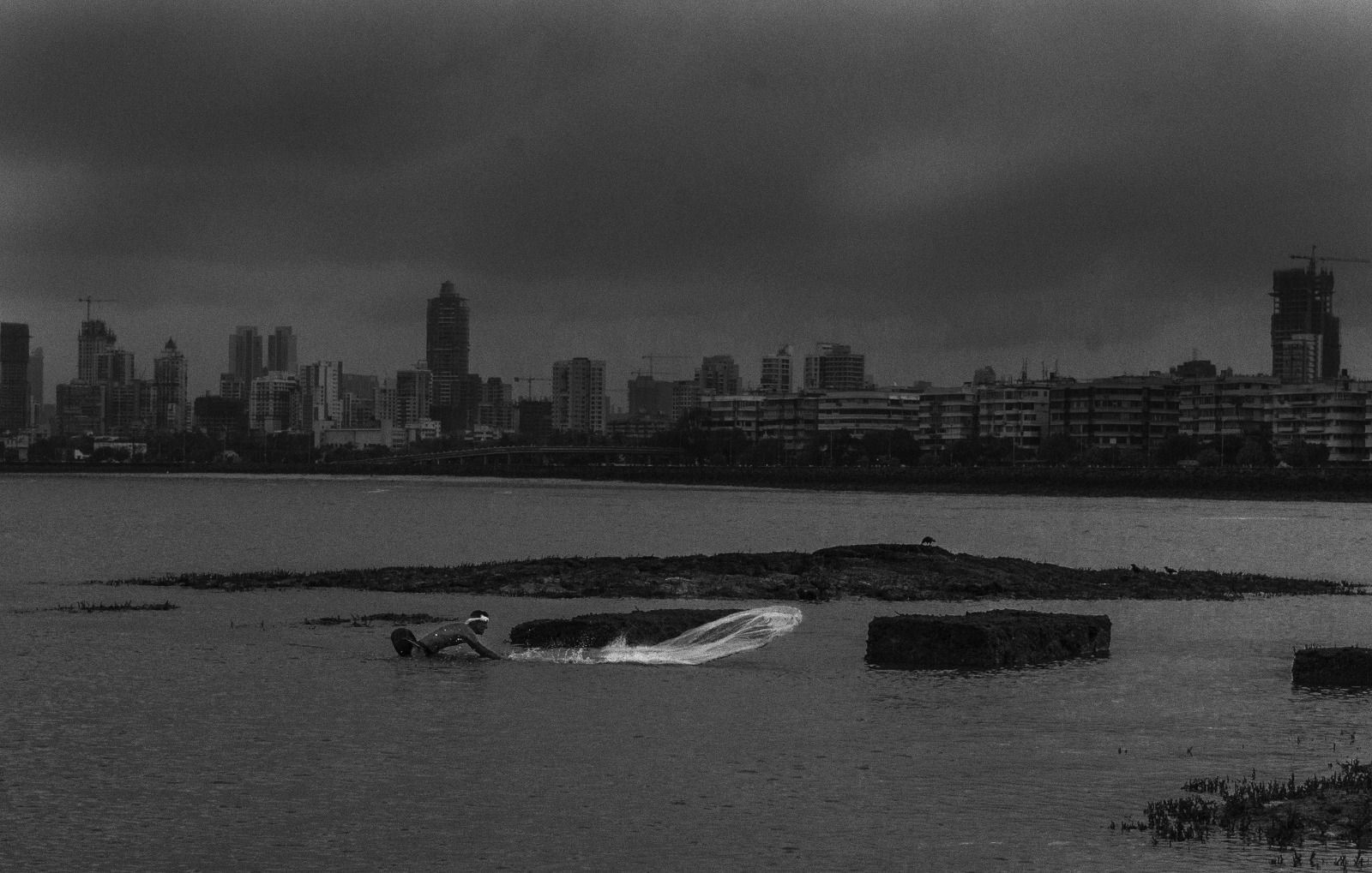Mumbai through the lens of Nirvair Singh Rai