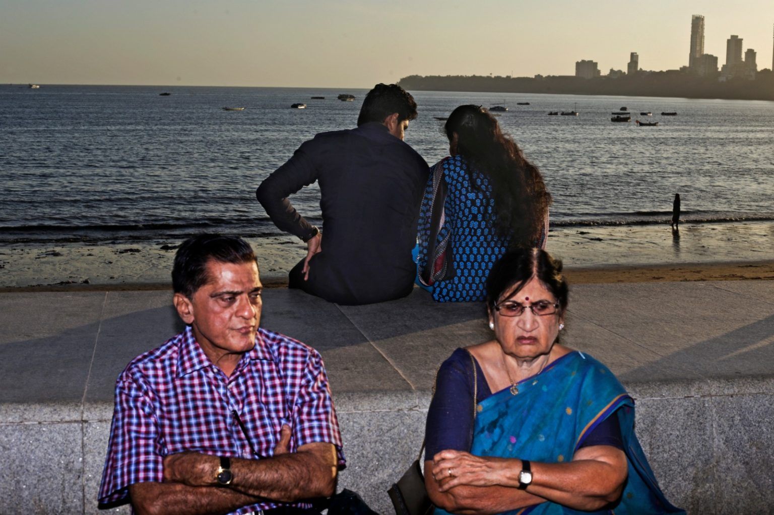 Mumbai through the lens of Nirvair Singh Rai