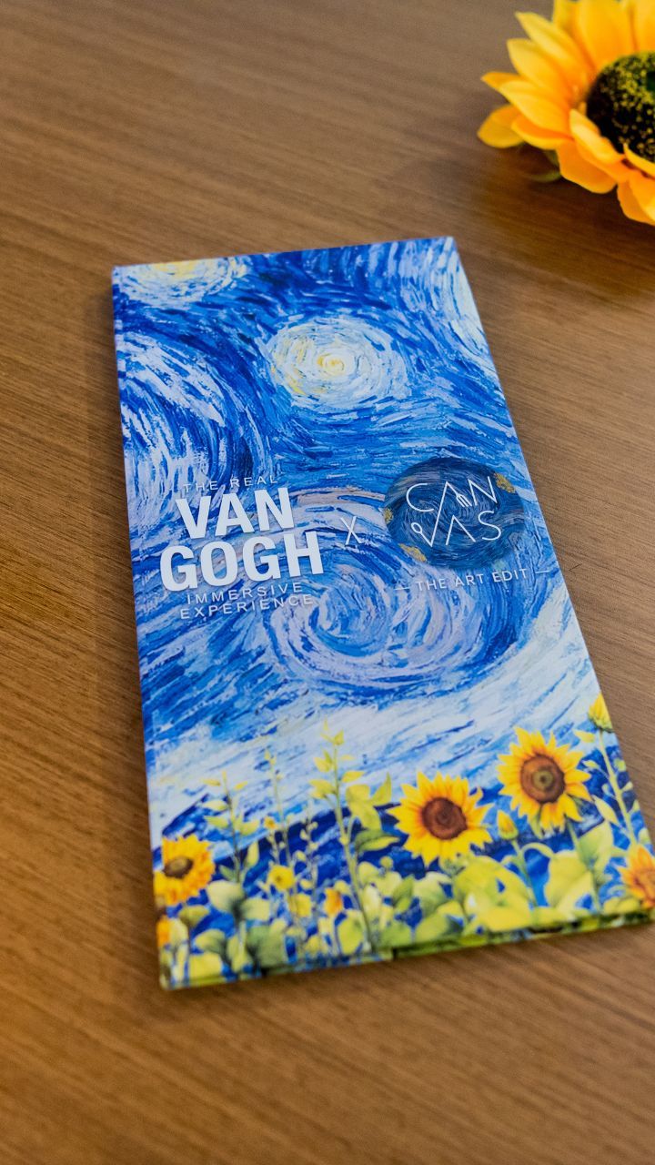 Van Gogh 360 India 2024 Chennai Real Immersive Experience