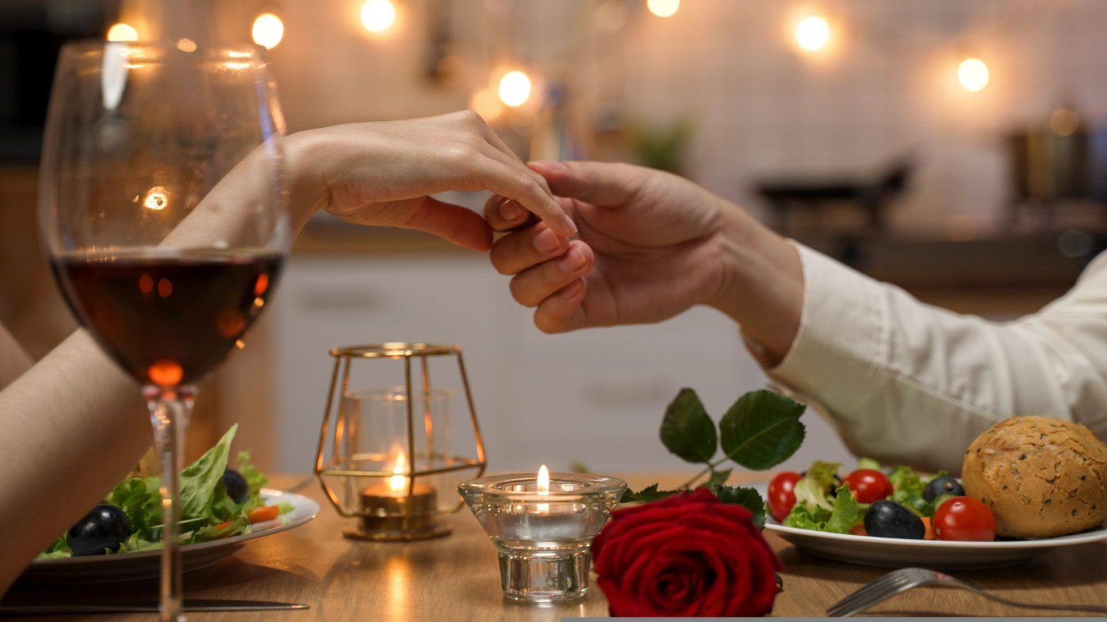 Valentine's Day dinner in Bangalore Best spots in the city for a