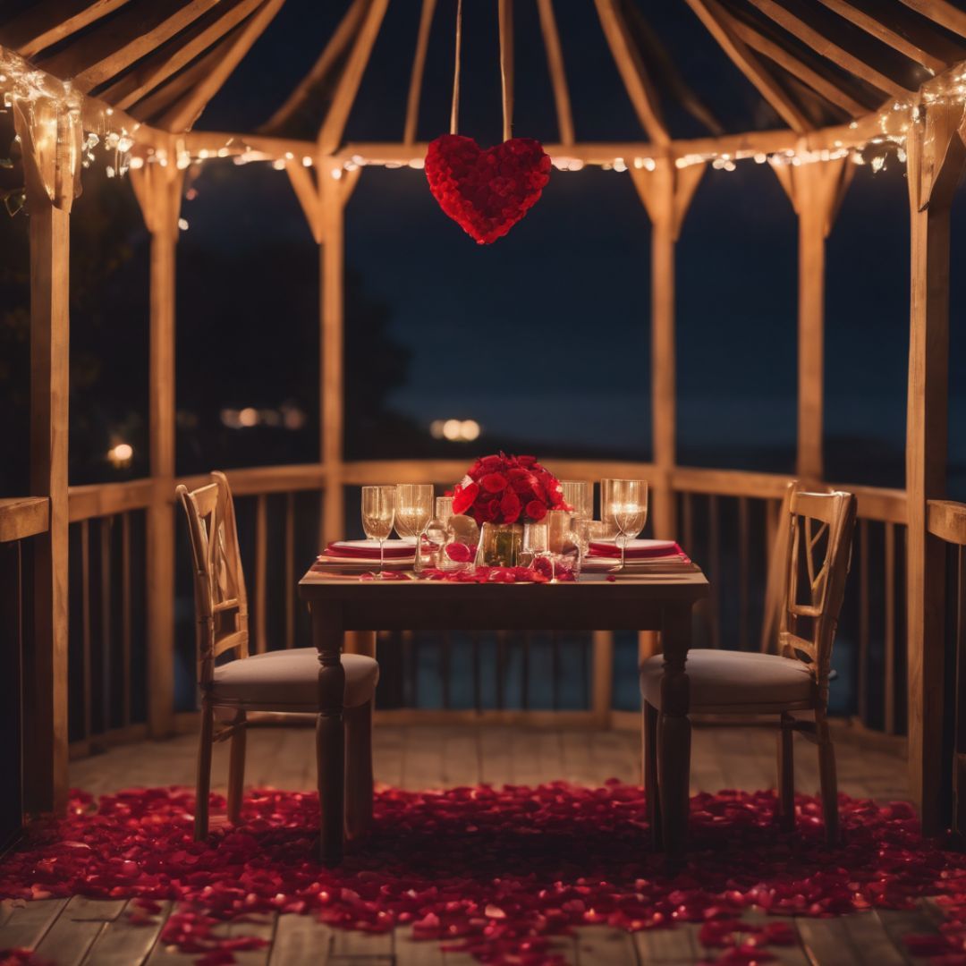 Valentine's Day dinner in Bangalore Best spots in the city for a