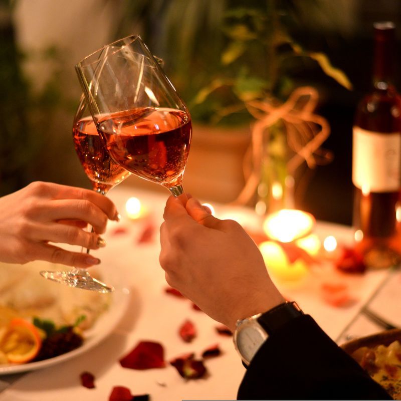 Valentine's Day dinner in Jaipur Best restaurants to dine in with your bae