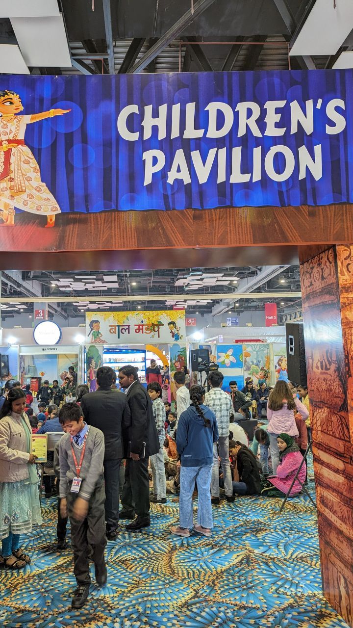 5 reasons why you must visit the World Book Fair 2024 in Delhi