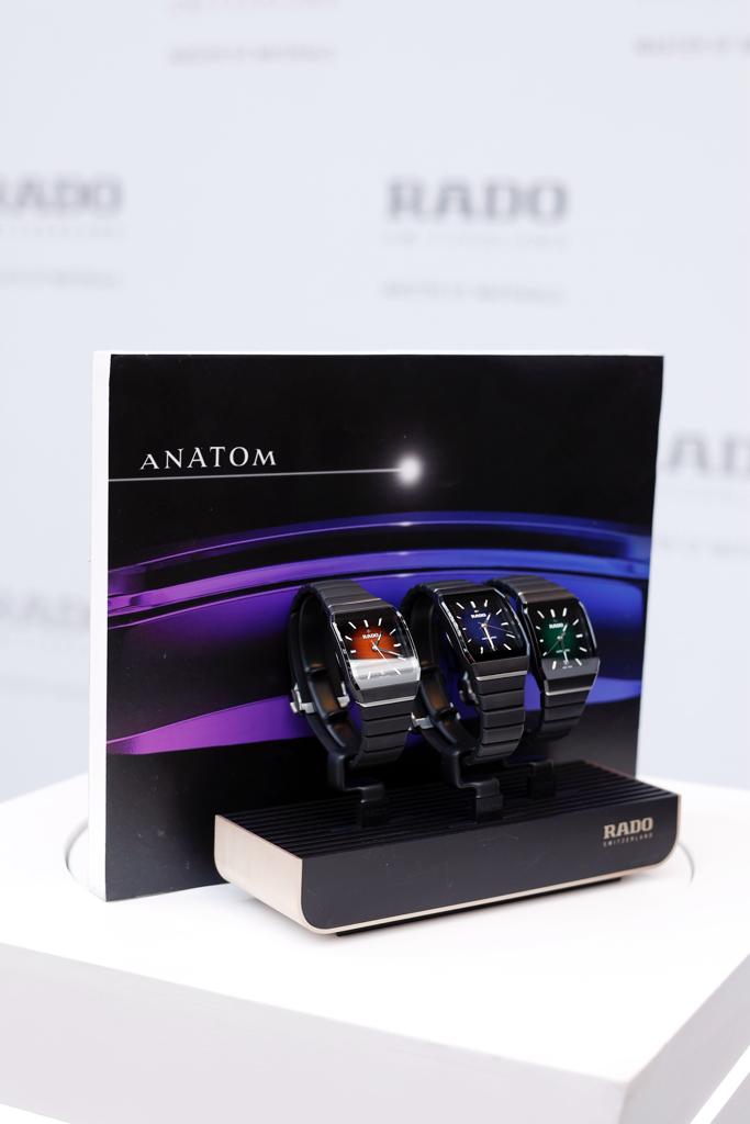 Buy Rado R32111162 Watch in India I Swiss Time House