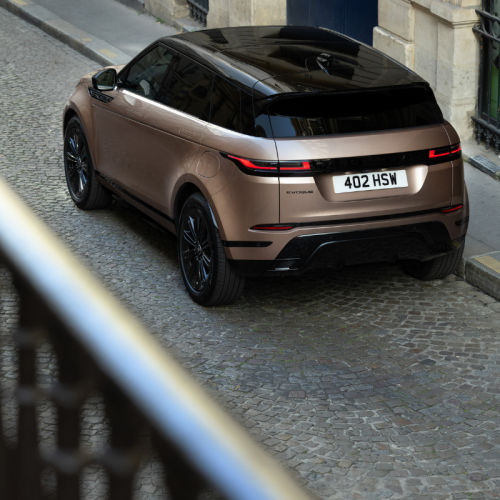 First Drive: Our verdict on the Range Rover Evoque
