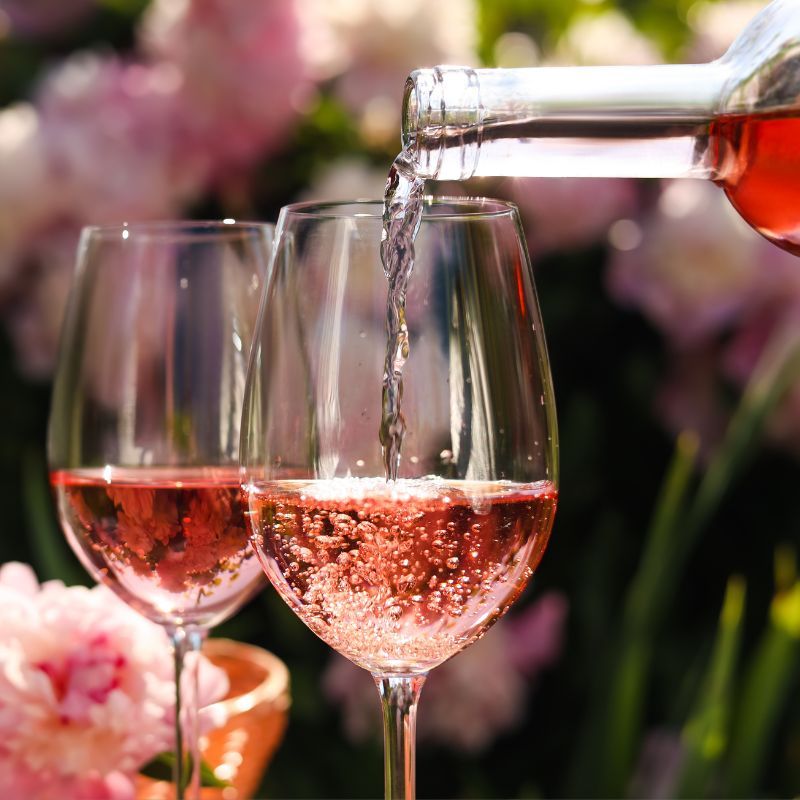 Best bottles of rose wine in India to try this Valentine's Day