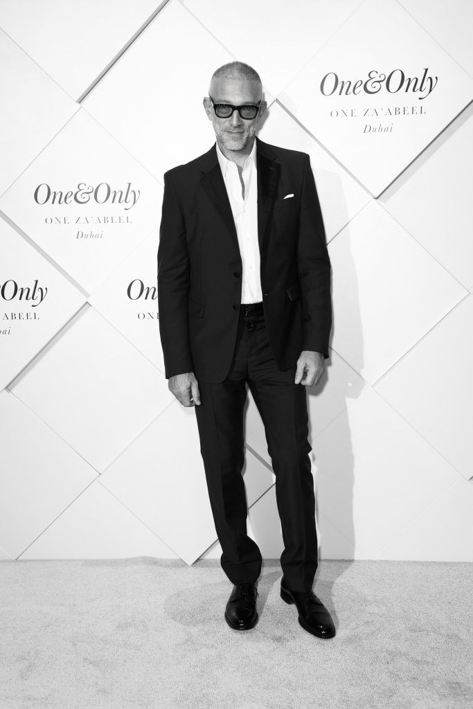 One&Only One Za'abeel Resort Opening in Dubai - Por Homme
