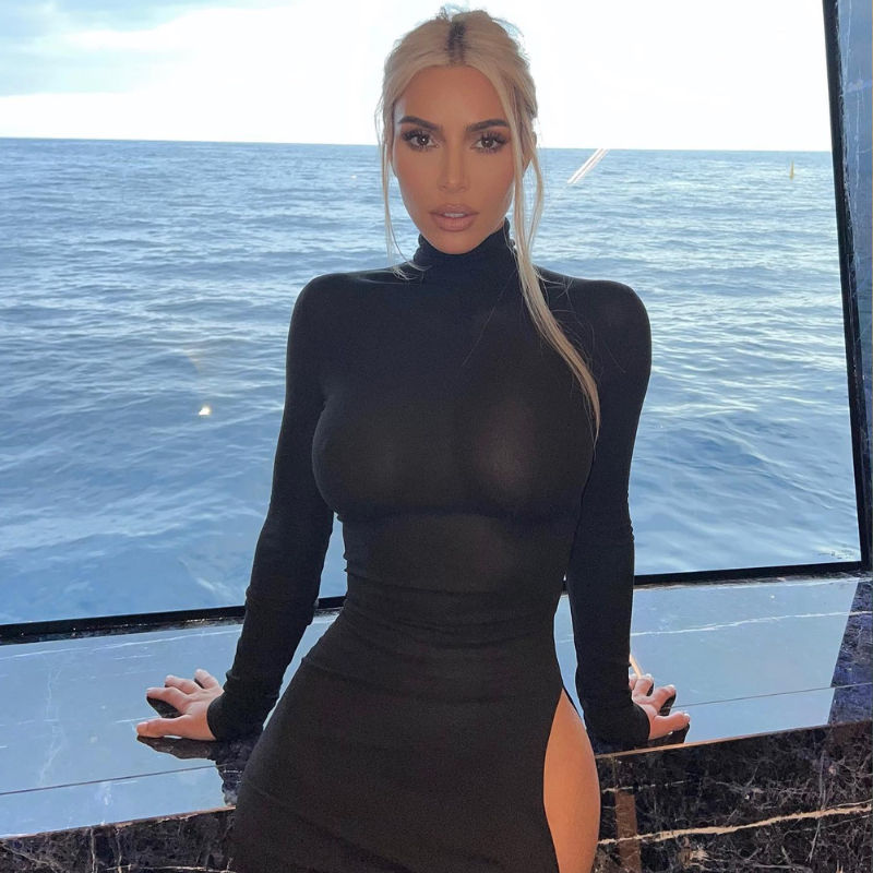 Kim Kardashian sees rise in net worth as Skims is valued at USD 4
