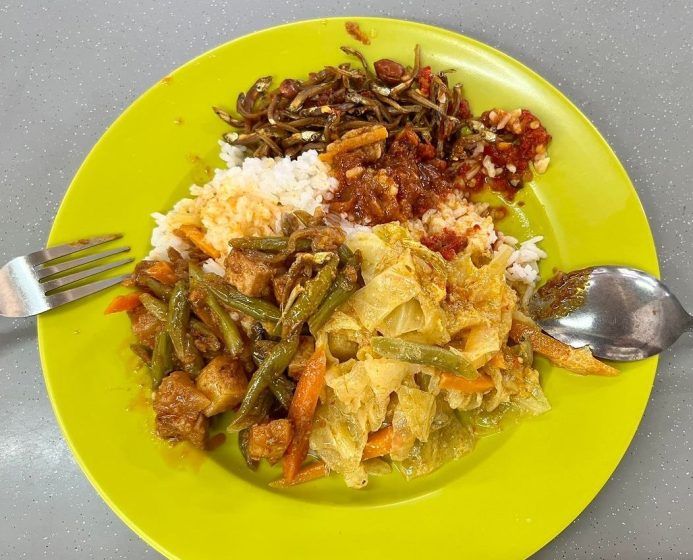 Best nasi padang in Singapore: 14 places for the best dishes in town