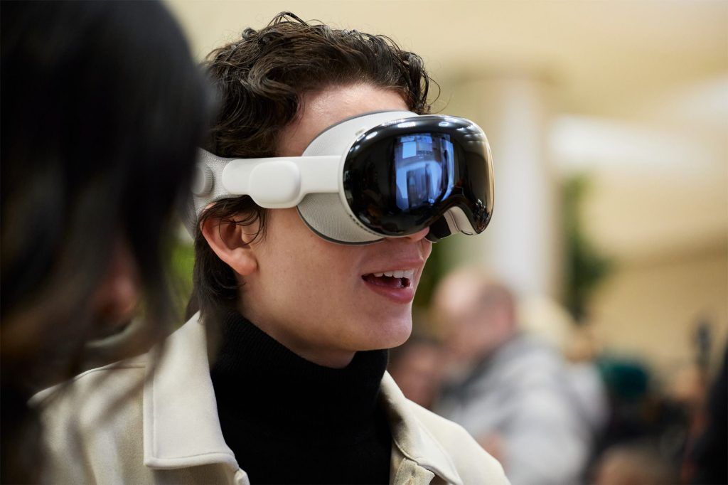 Apple Vision Pro and 4 other most expensive VR headsets