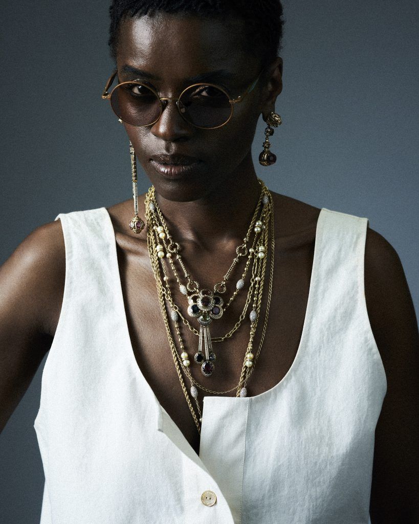 Sabyasachi on the art of maximalism and his new high jewellery collection