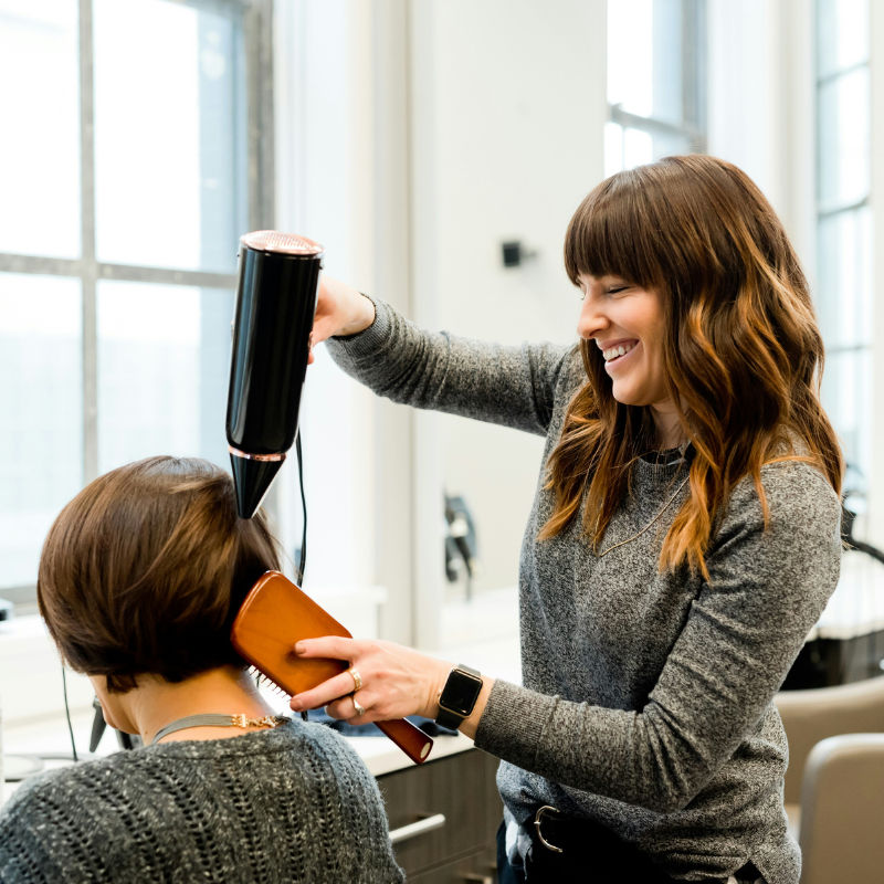 Unlocking salon-quality glamour: Blow dry your hair at home like a pro