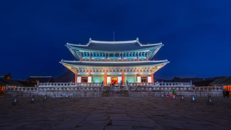 Doctor Slump shooting locations: Explore Seoul's scenic beauty