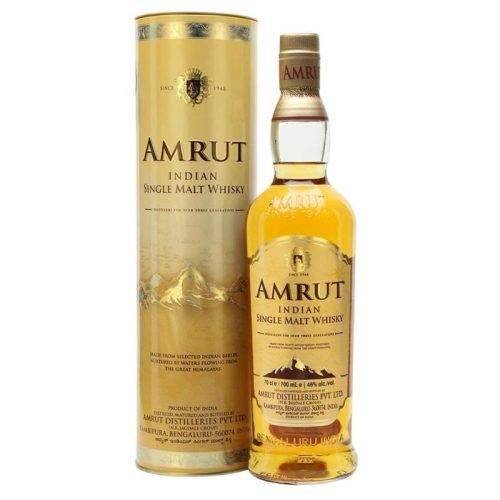 Best bottles of Amrut whiskey to add a touch of local luxury to your bar