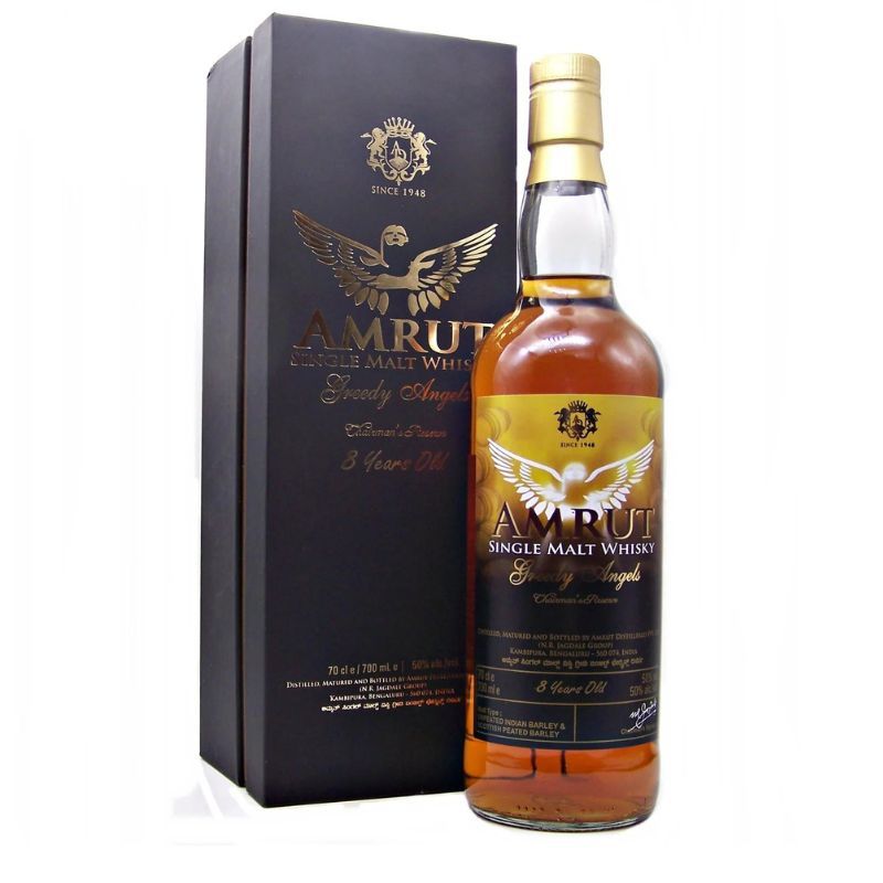 Best bottles of Amrut whiskey to add a touch of local luxury to your bar