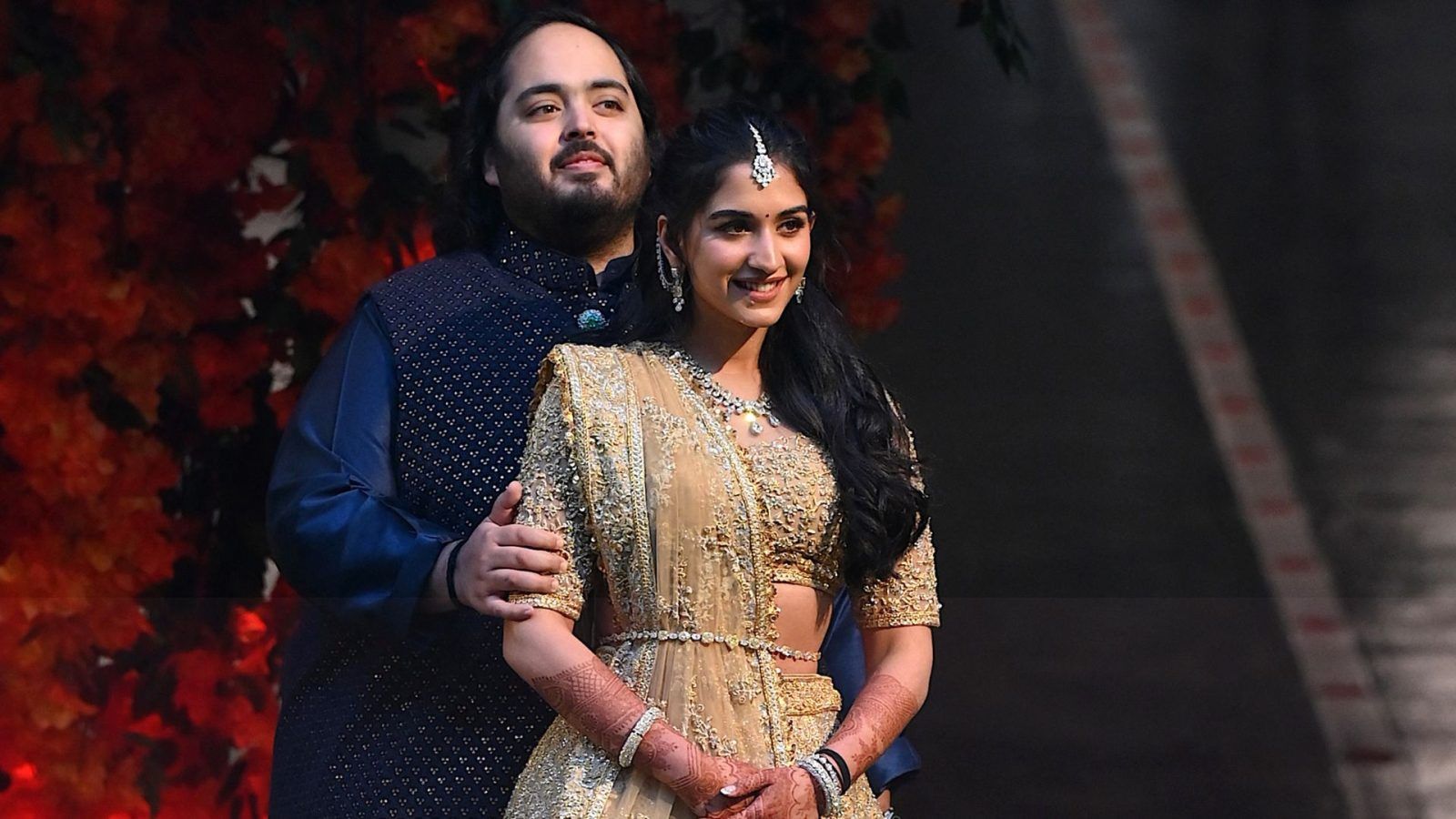 Anant Ambani and Radhika Merchant kundli