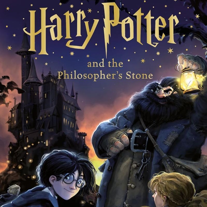 Books Like 'Harry Potter': Magical reads to fill the void