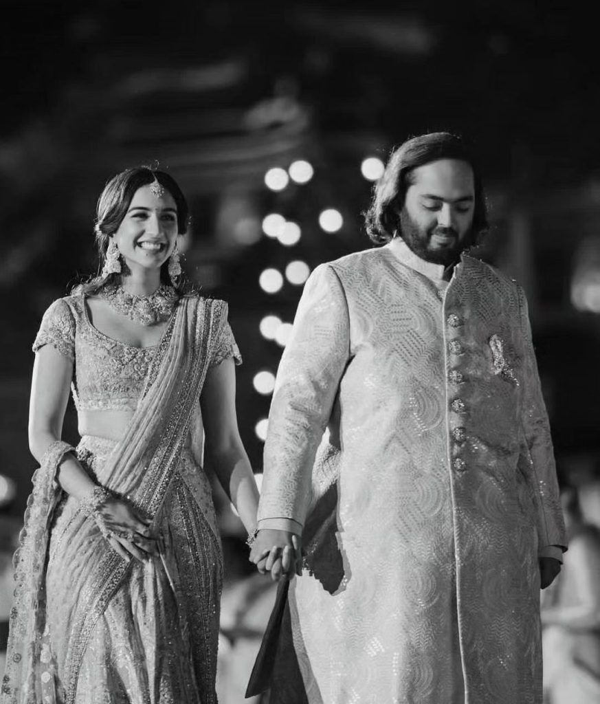 All the outfits from Radhika Merchant and Anant Ambani's pre-wedding festivities All the outfits from Radhika Merchant and Anant Ambani's pre-wedding festivities