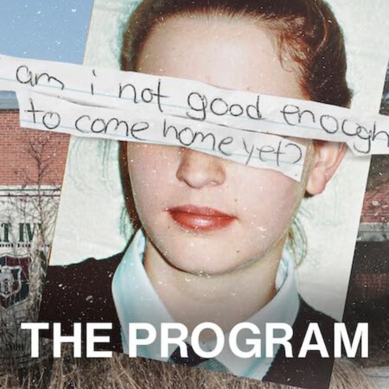 The true story of The Program Cons, Cults, and, Kidnapping