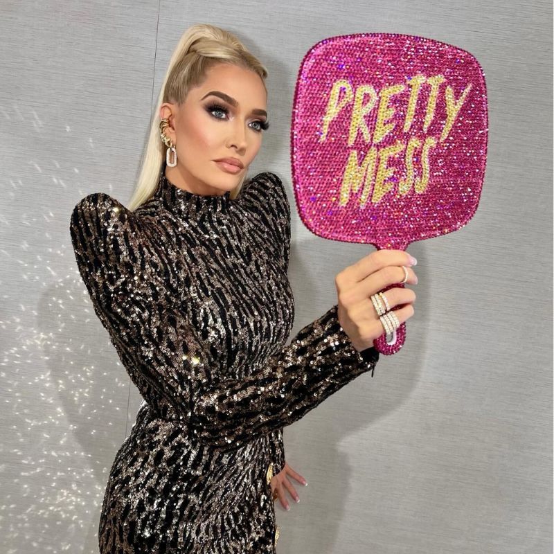 Erika Jayne net worth How much the 'RHOBH' star makes