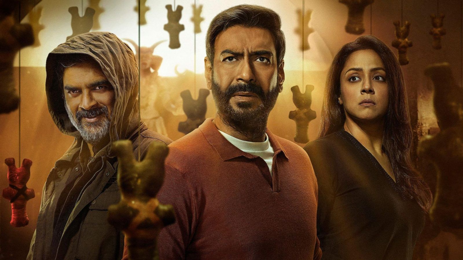 <i>Shaitaan</i> cast salary: Here’s how much Ajay Devgn & team charged for the film