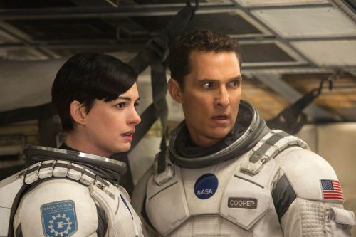 20 highest-rated sci-fi movies on IMDb with a score above 8