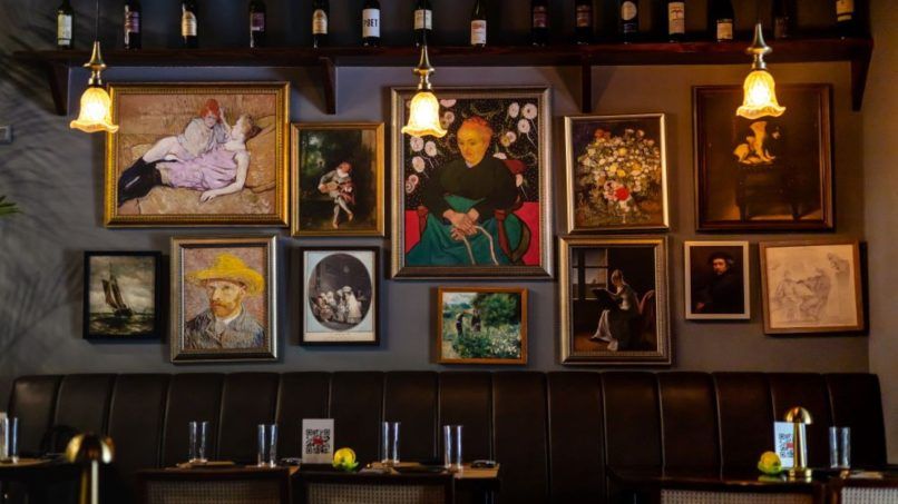 best cafes in delhi