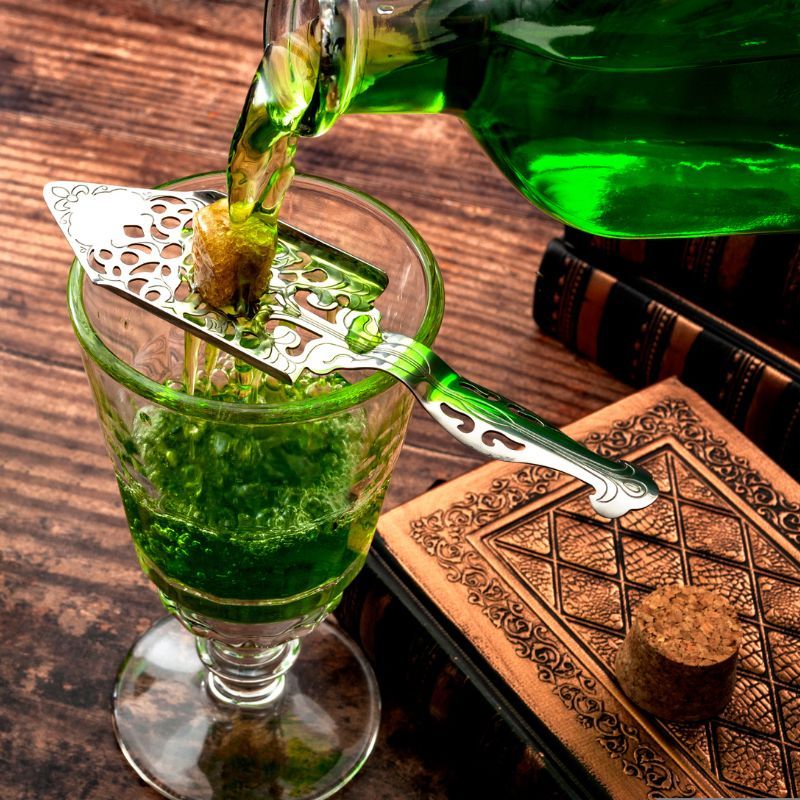 Absinthe: A spirited guide to the 'green fairy' of all liquors