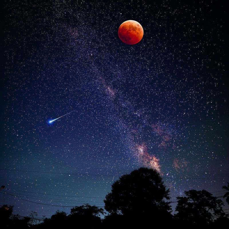 Penumbral lunar eclipse 2024: Date, time, how and where to watch