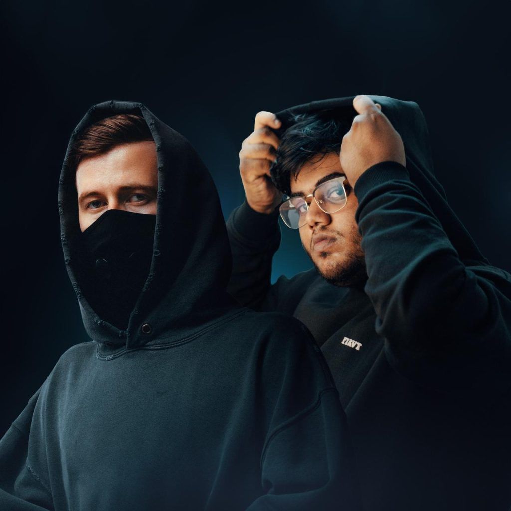 A musical merger of DJ and artists, Gravero and Alan Walker that transcends borders