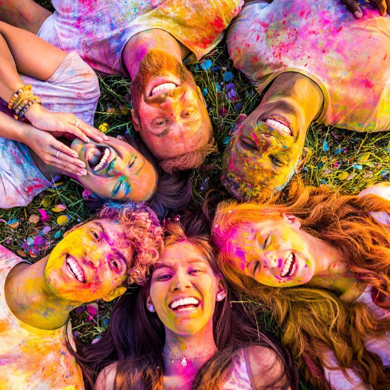Ring in Holi by the beach as you attend the best parties in Goa