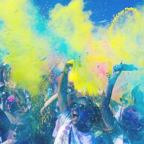 Get the best organic colours for a sustainable Holi in 2024