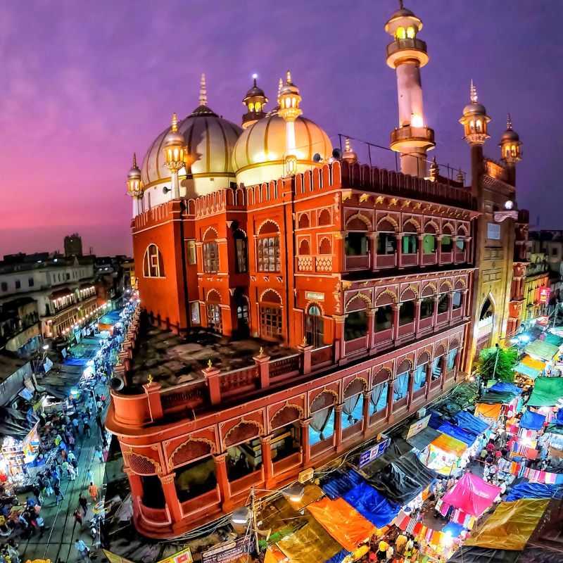 Zakaria Street, Kolkata: Explore the heart of Ramadan in the City of Joy