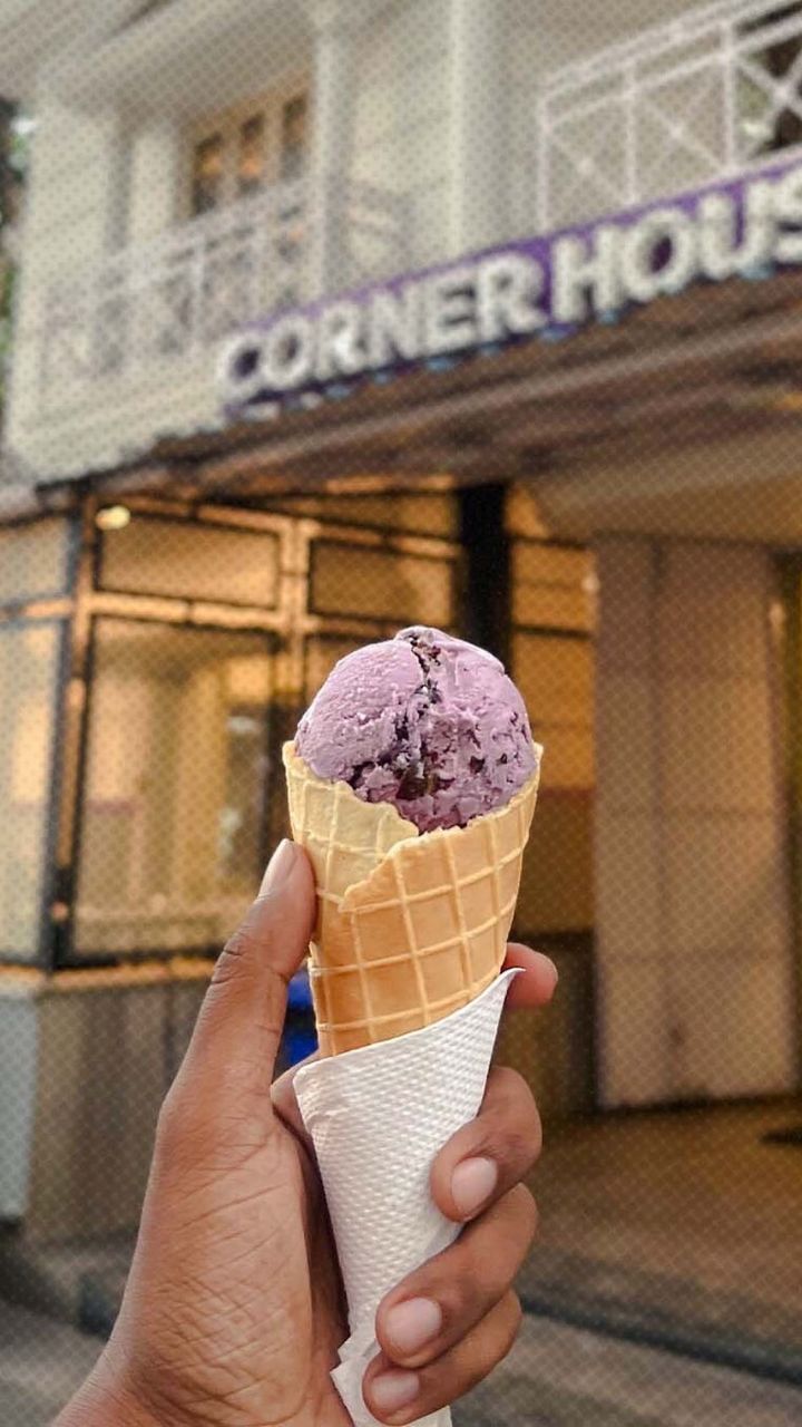 Corner House Bangalore Indulge in decadent ice creams this summer